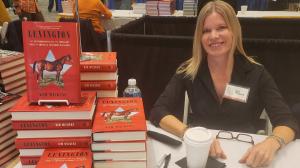 Kim Wickens, Lexington, 2023 Dr. Tony Ryan Book Award